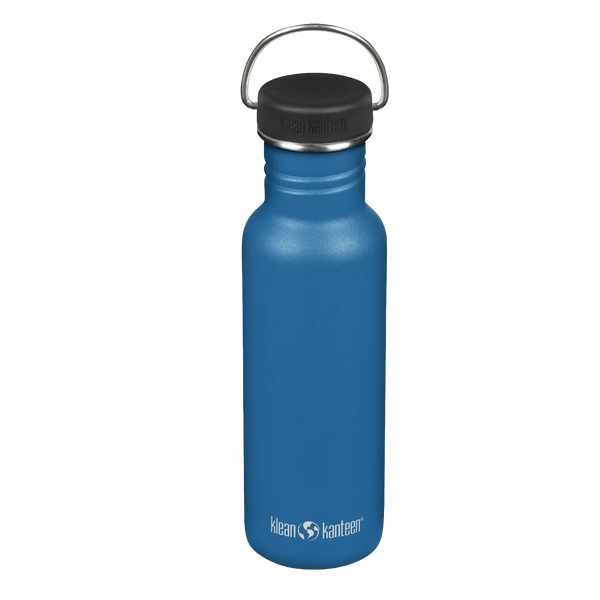 Edelstahl Trinkflasche Classic 800ml Loop Cap