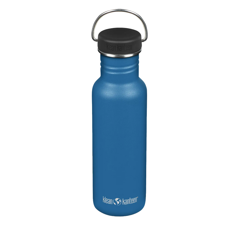Edelstahl Trinkflasche Classic 800ml Loop Cap