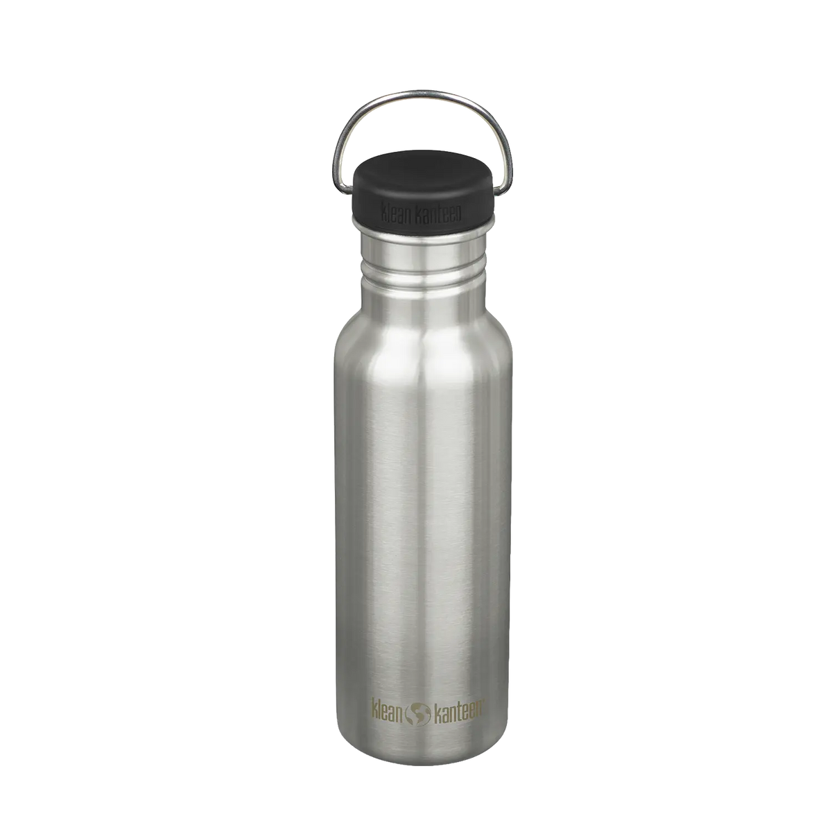 Edelstahl Trinkflasche Classic 532ml Loop Cap