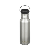 Edelstahl Trinkflasche Classic 532ml Loop Cap