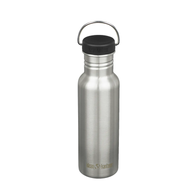 Edelstahl Trinkflasche Classic 532ml Loop Cap