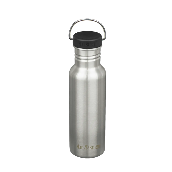 Edelstahl Trinkflasche Classic 532ml Loop Cap