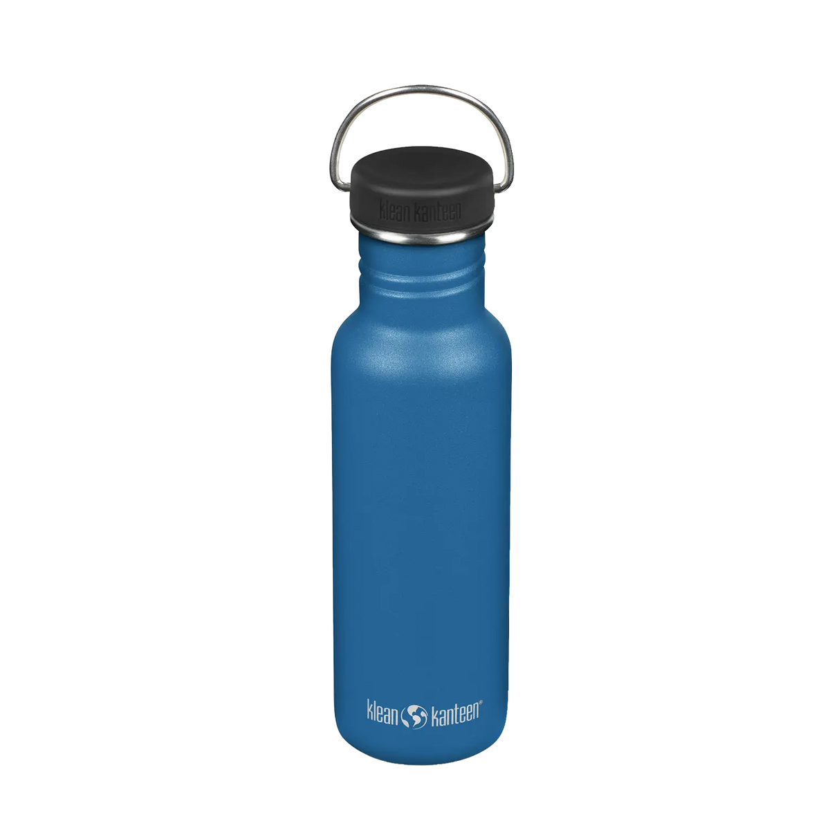 Edelstahl Trinkflasche Classic 532ml Loop Cap