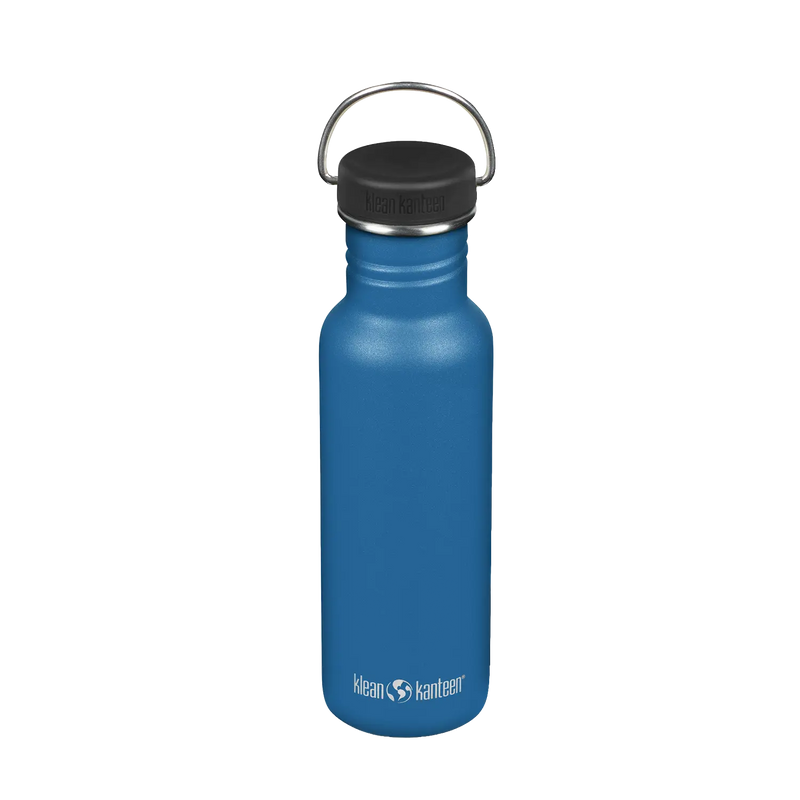 Edelstahl Trinkflasche Classic 532ml Loop Cap