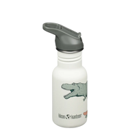 Edelstahl Trinkflasche Kid Classic 355ml Flip Sport Cap
