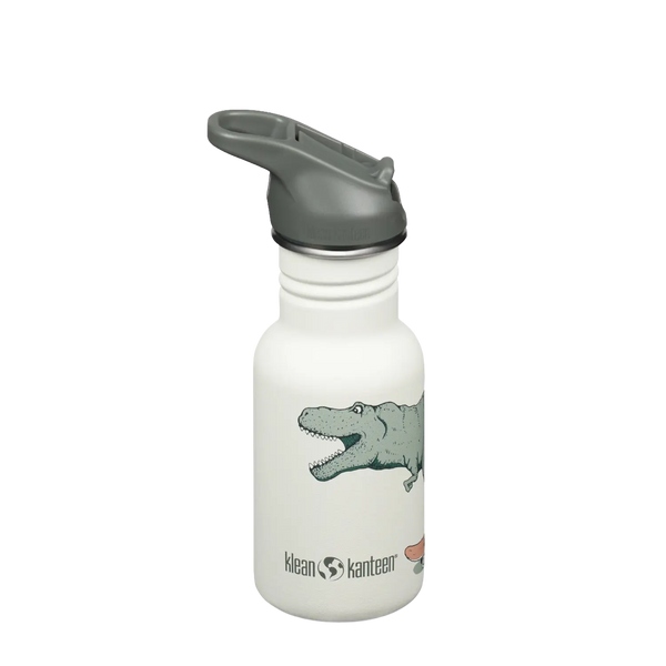 Edelstahl Trinkflasche Kid Classic 355ml Flip Sport Cap