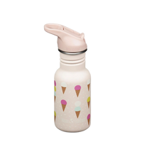 Edelstahl Trinkflasche Kid Classic 355ml Flip Sport Cap