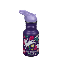 Edelstahl Trinkflasche Kid Classic 355ml Flip Sport Cap