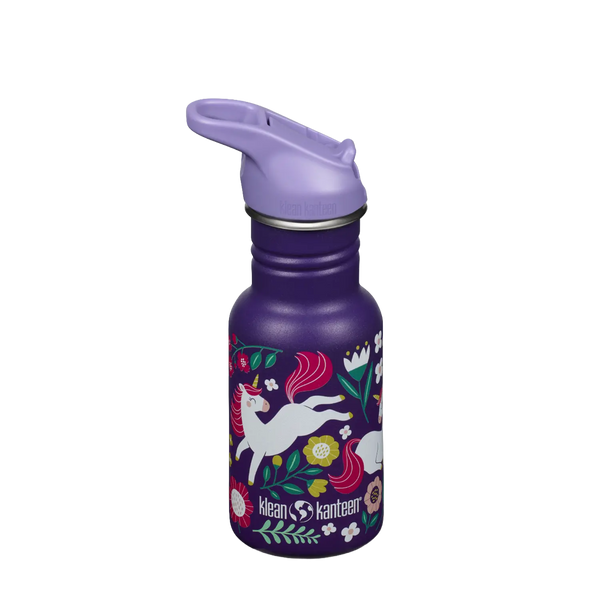 Edelstahl Trinkflasche Kid Classic 355ml Flip Sport Cap