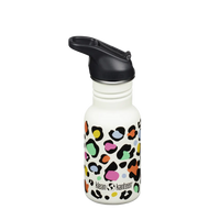 Edelstahl Trinkflasche Kid Classic 355ml Flip Sport Cap