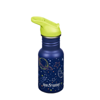 Edelstahl Trinkflasche Kid Classic 355ml Flip Sport Cap