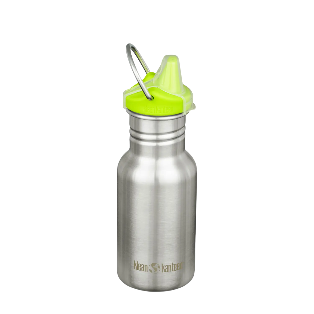 Edelstahl Trinkflasche Kid Classic 355ml Sippy Cap