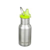 Edelstahl Trinkflasche Kid Classic 355ml Sippy Cap