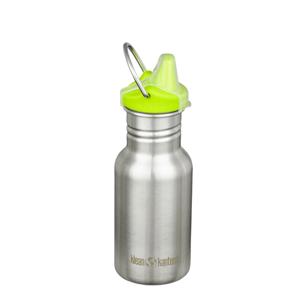Edelstahl Trinkflasche Kid Classic 355ml Sippy Cap