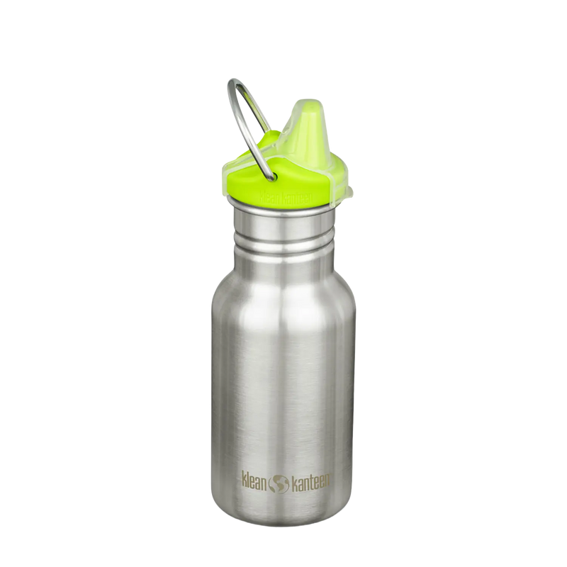 Edelstahl Trinkflasche Kid Classic 355ml Sippy Cap