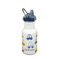 Edelstahl Trinkflasche Kid Classic 355ml Sippy Cap