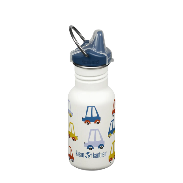 Edelstahl Trinkflasche Kid Classic 355ml Sippy Cap