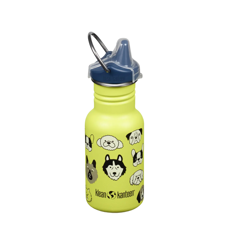 Edelstahl Trinkflasche Kid Classic 355ml Sippy Cap