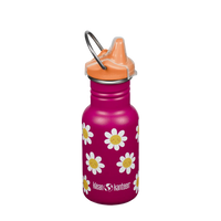 Edelstahl Trinkflasche Kid Classic 355ml Sippy Cap