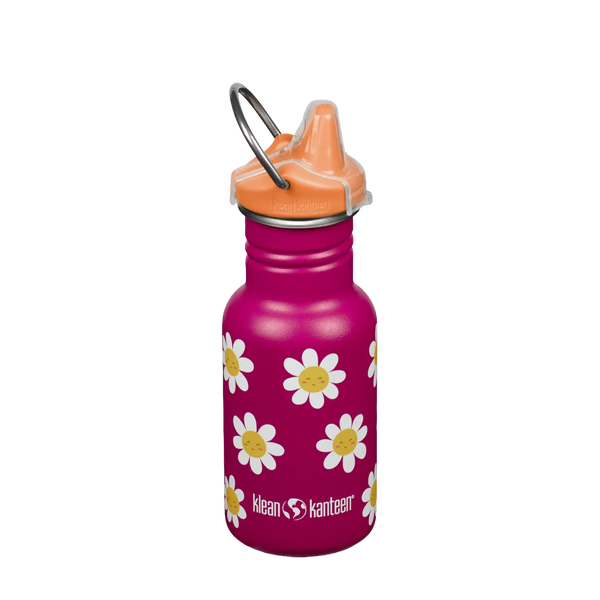 Edelstahl Trinkflasche Kid Classic 355ml Sippy Cap