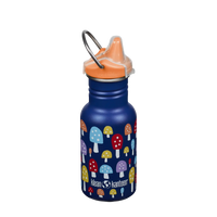Edelstahl Trinkflasche Kid Classic 355ml Sippy Cap