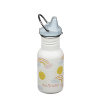 Edelstahl Trinkflasche Kid Classic 355ml Sippy Cap