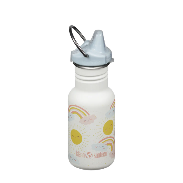 Edelstahl Trinkflasche Kid Classic 355ml Sippy Cap