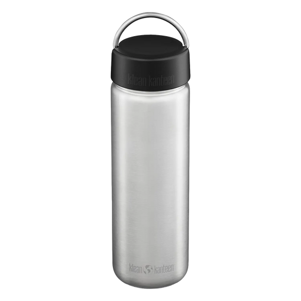 Edelstahl Trinkflasche Wide 800ml Wide Loop Cap