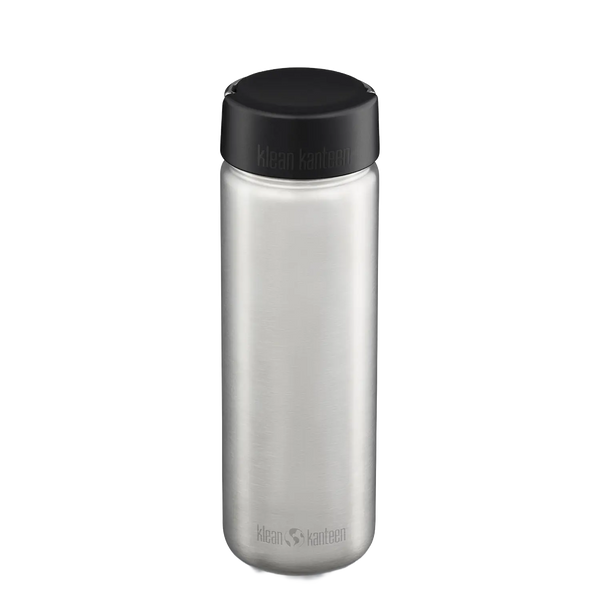 Edelstahl Trinkflasche Wide 800ml Wide Loop Cap