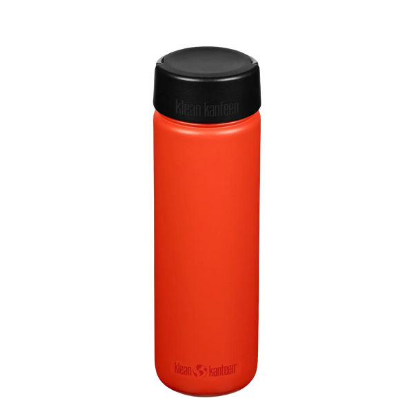 Edelstahl Trinkflasche Wide 800ml Wide Loop Cap