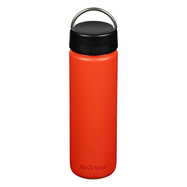 Edelstahl Trinkflasche Wide 800ml Wide Loop Cap