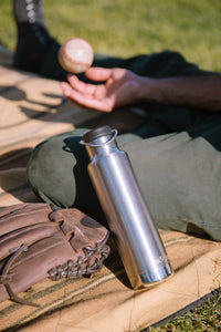 Edelstahl Isolierflasche Classic 592ml Loop Cap