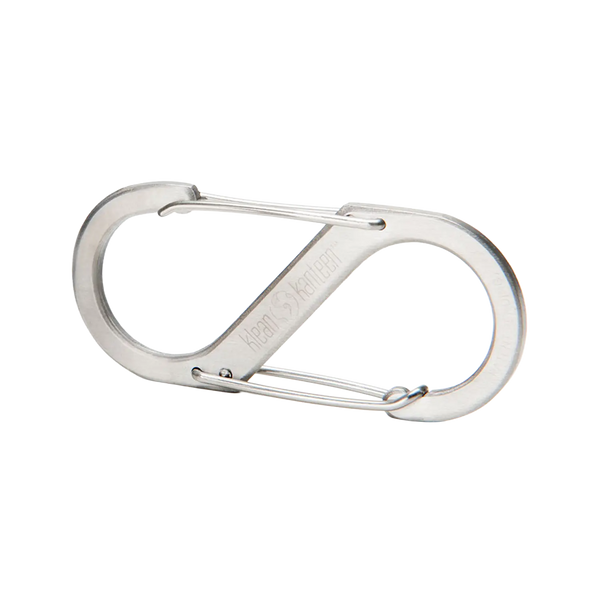Edelstahl Karabinerhaken S-Biner