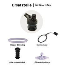 Sport Cap für Classic & Kid & Reflect
