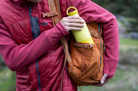 Edelstahl Isolierflasche Rise Classic 592ml Arch Loop Cap