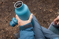 Edelstahl Isolierflasche Rise Classic 592ml Arch Loop Cap