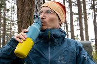 Edelstahl Isolierflasche Rise Classic Kaleidoscope 473ml Flip Sport Cap