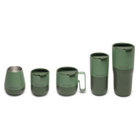 Edelstahl Thermobecher Rise Tumbler 769ml mit Flip Lid Deckel