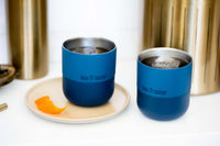 Edelstahl Thermobecher Rise Lowball Tumbler 296ml mit Flip Lid Deckel