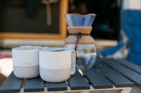Edelstahl Thermobecher Rise Mug 399ml mit Flip Lid Deckel