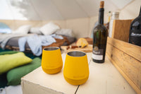 Edelstahl Thermobecher Rise Wine Tumbler 296ml