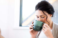 Edelstahl Thermobecher Rise Mug 399ml mit Flip Lid Deckel