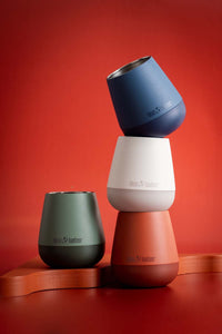 Edelstahl Thermobecher Rise Wine Tumbler 296ml