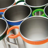 Edelstahl Karabinerhaken S-Biner