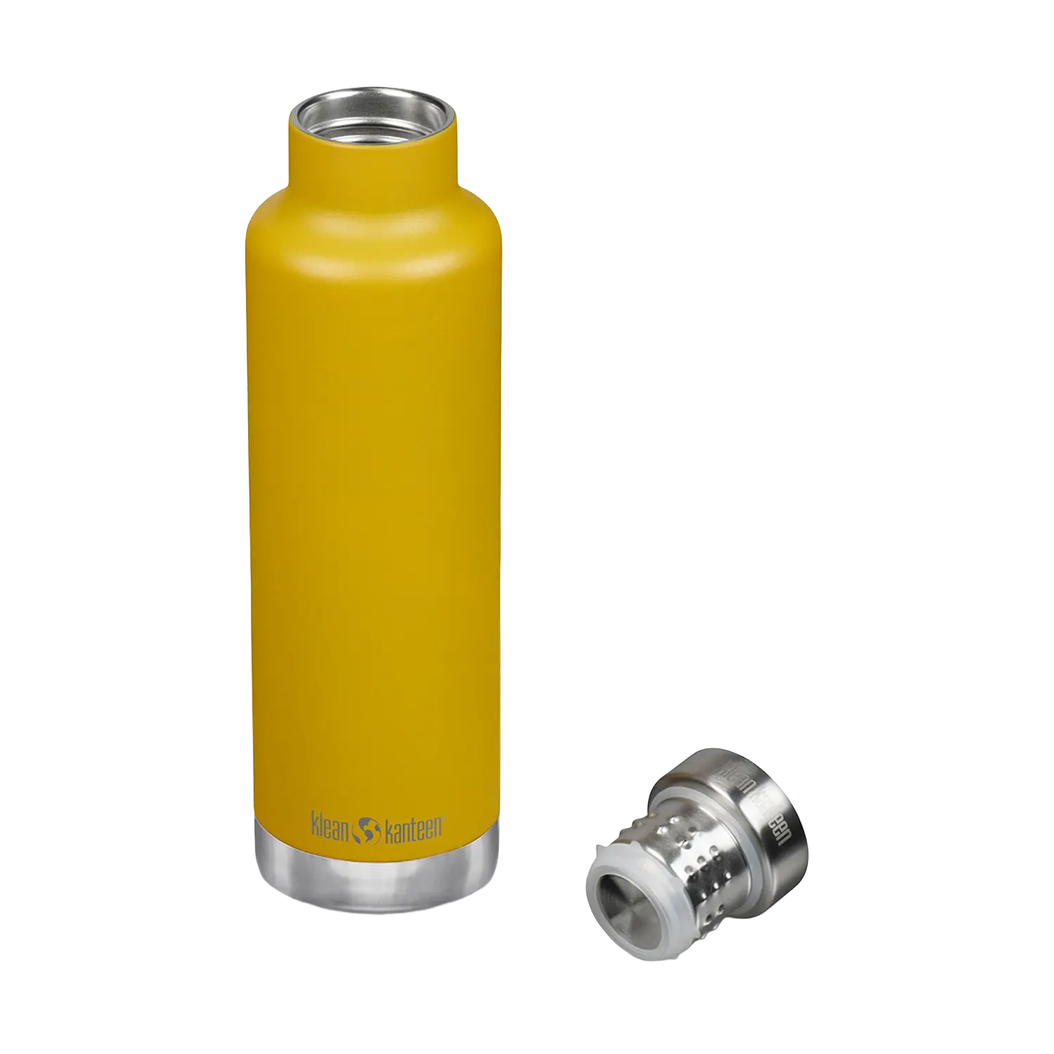 Edelstahl Isolierflasche Classic 750ml Pour Through Cap