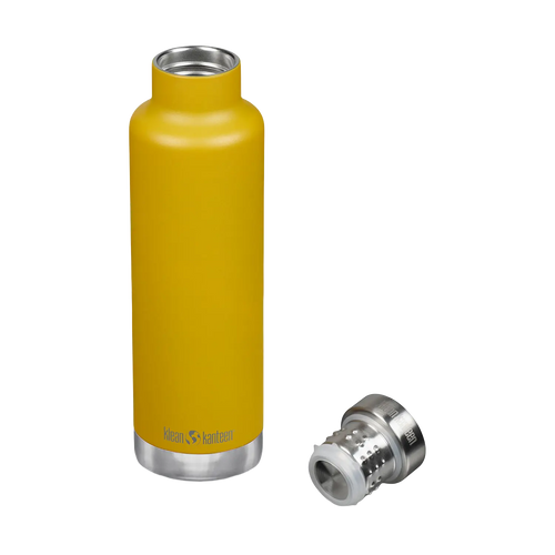 Edelstahl Isolierflasche Classic 750ml Pour Through Cap