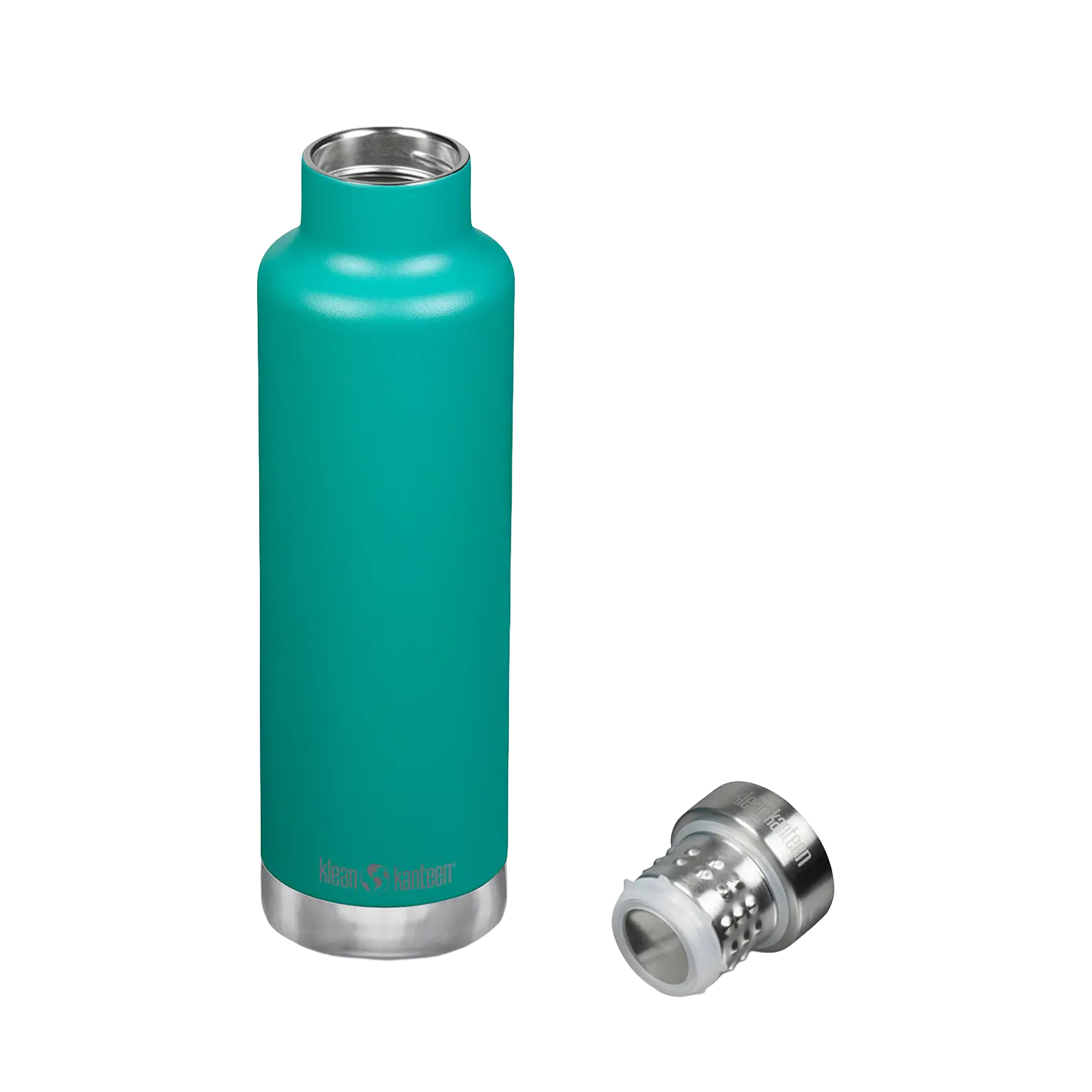 Edelstahl Isolierflasche Classic 750ml Pour Through Cap