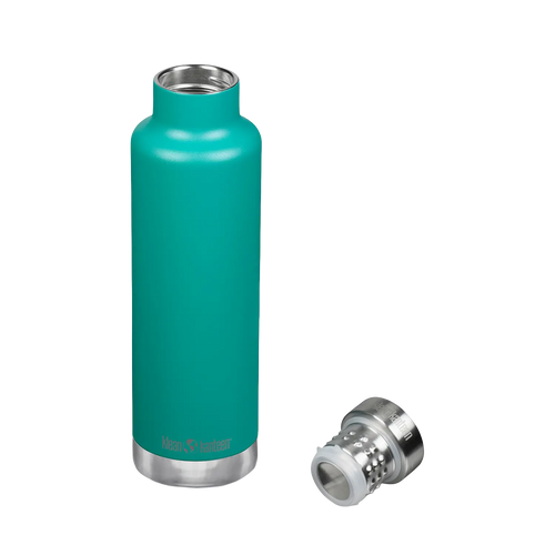 Edelstahl Isolierflasche Classic 750ml Pour Through Cap