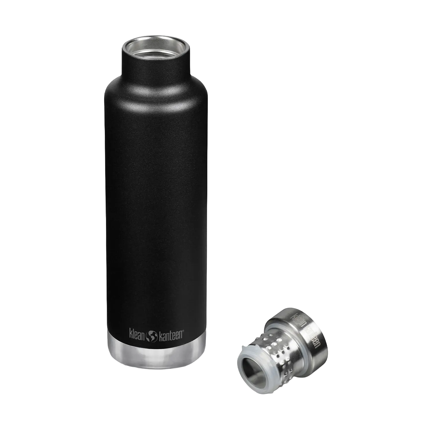 Edelstahl Isolierflasche Classic 750ml Pour Through Cap