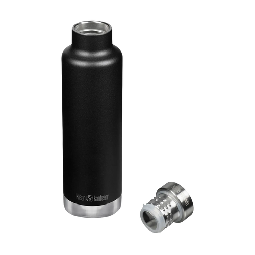 Edelstahl Isolierflasche Classic 750ml Pour Through Cap